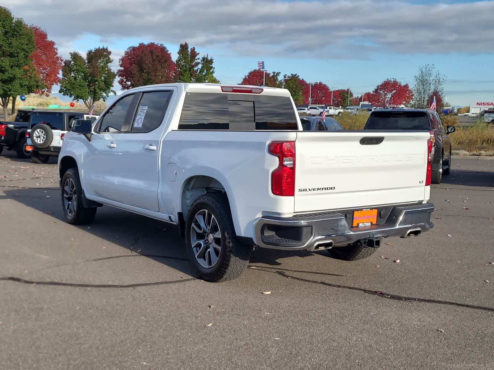Thumbnail: 2024 Chevrolet Silverado 1500 - 12