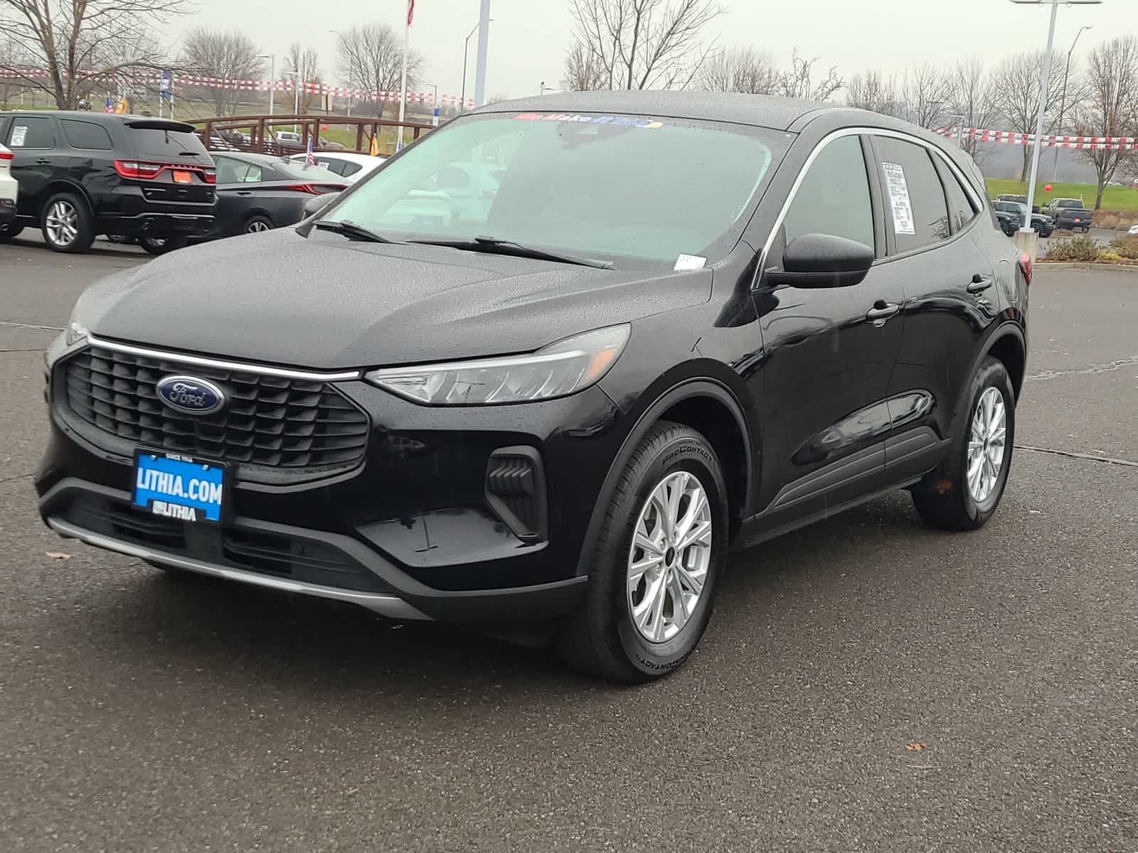 2024 Ford Escape Active