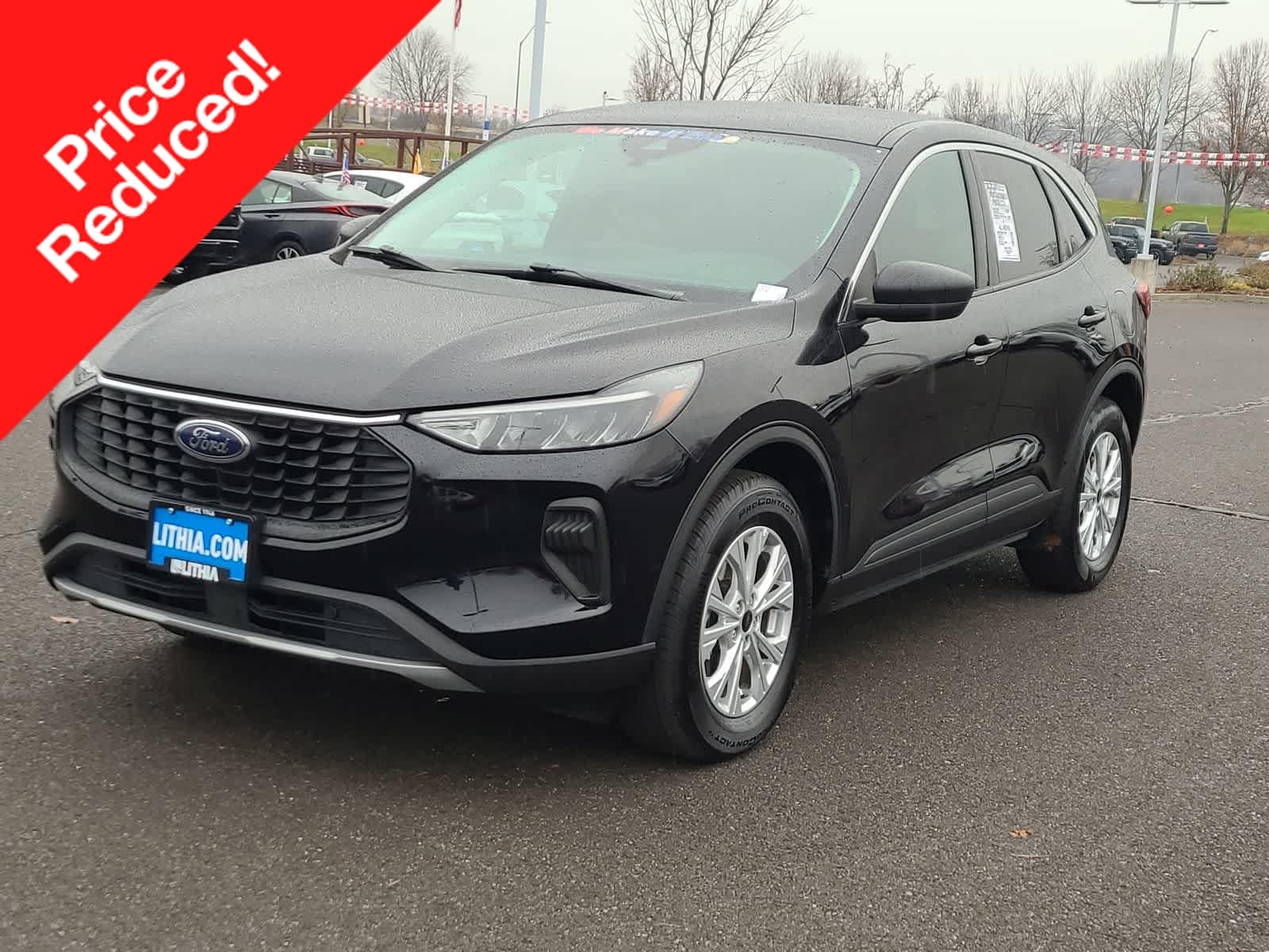 2024 Ford Escape Active's photo