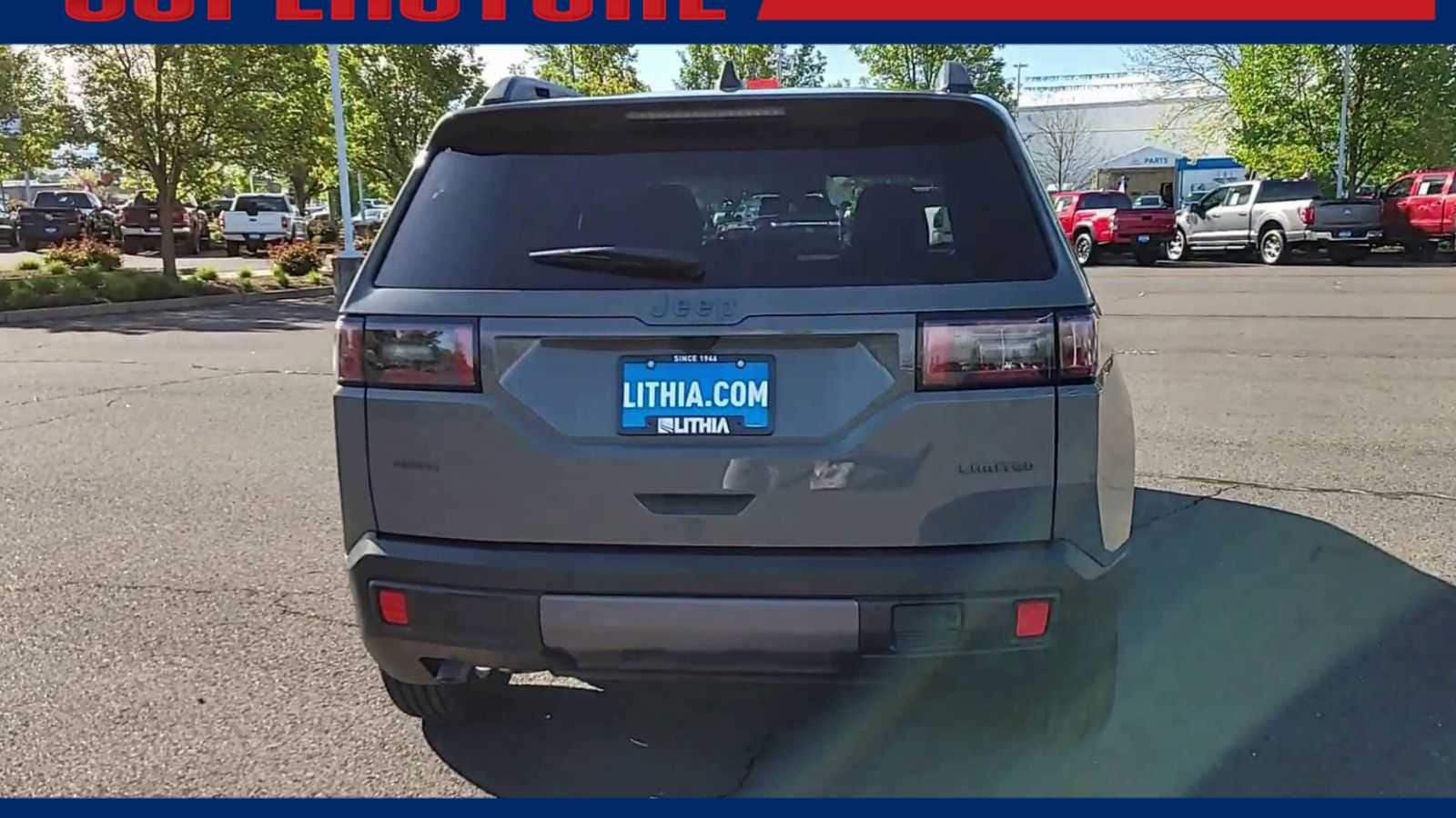 Thumbnail: 2026 Jeep Cherokee - 7