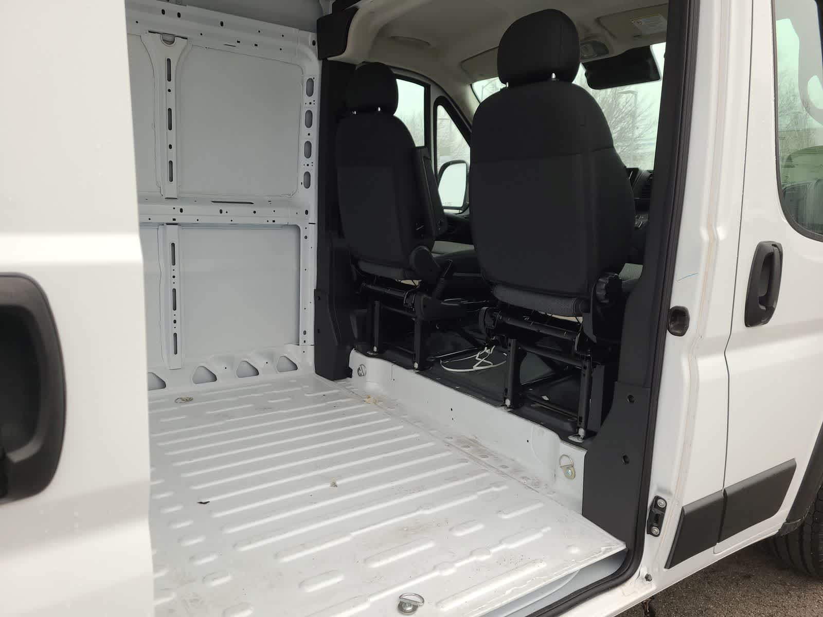 Thumbnail: 2025 RAM ProMaster - 20