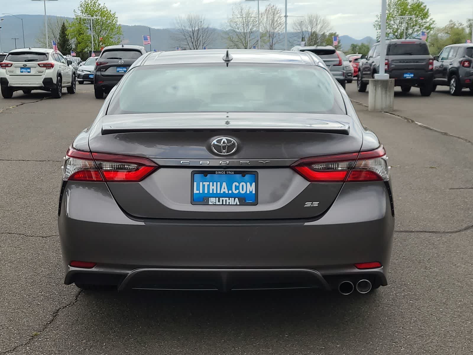 Thumbnail: 2023 Toyota Camry - 13