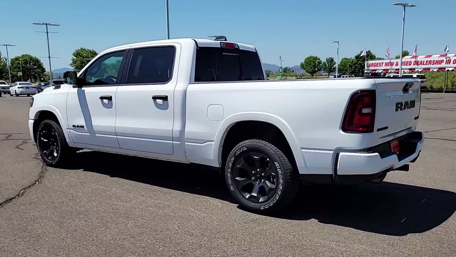 Thumbnail: 2025 RAM 1500 - 6