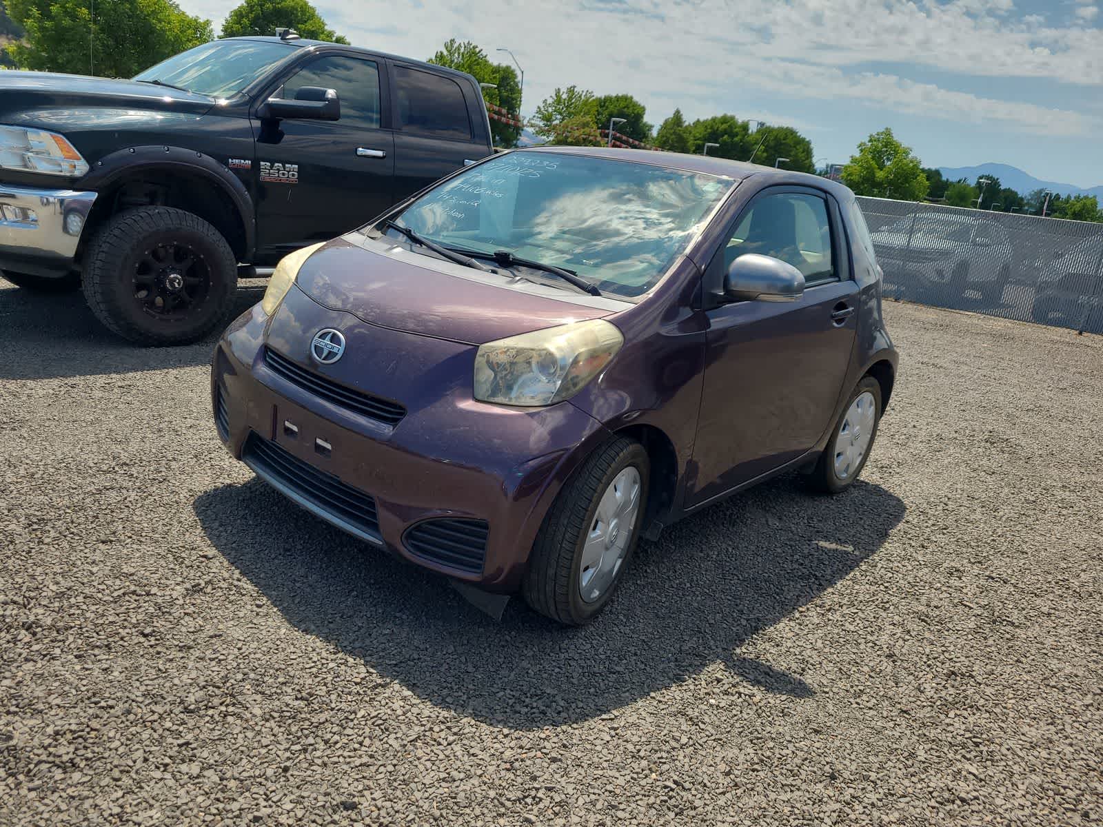 2014 Scion iQ Base -
                  Medford, OR