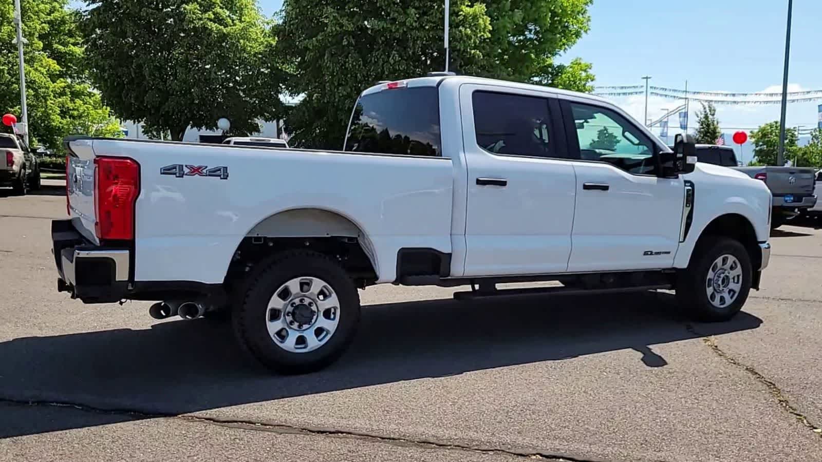 Thumbnail: 2024 Ford F-350 - 8