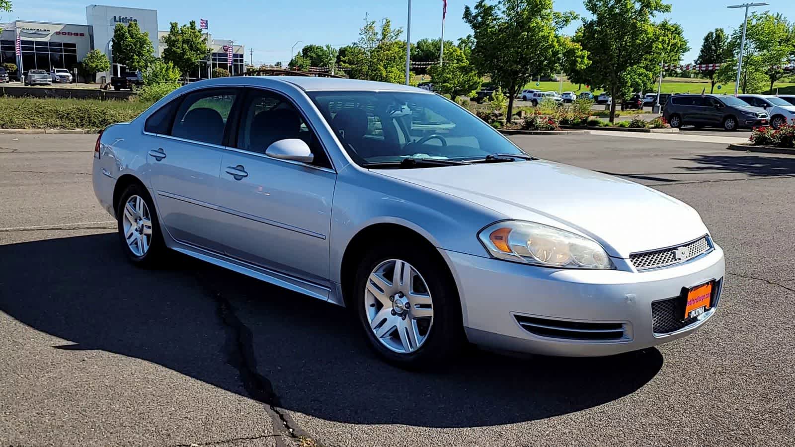 2013 Chevrolet Impala LT 2