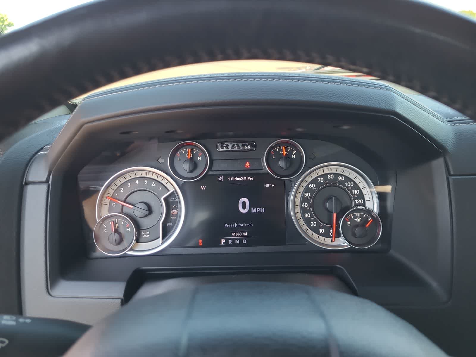 Thumbnail: 2017 RAM 1500 - 26