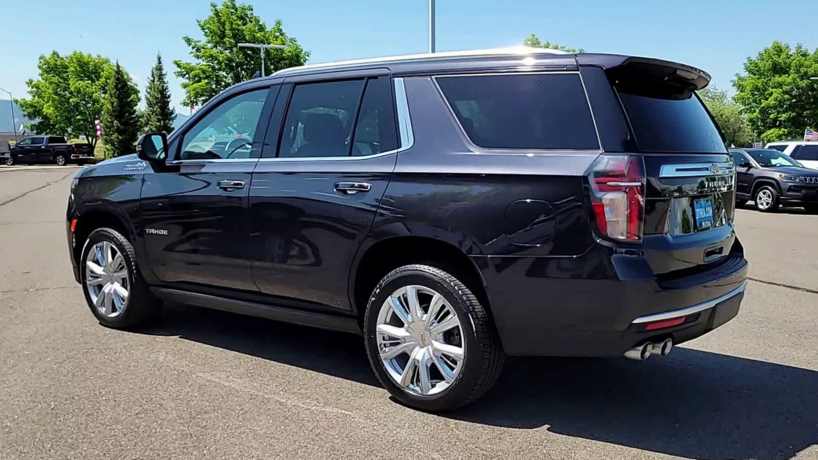 Thumbnail: 2024 Chevrolet Tahoe - 6