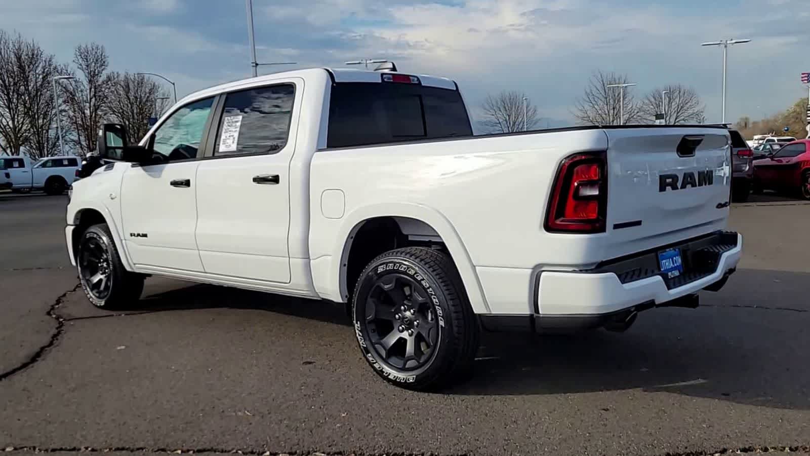 Thumbnail: 2026 RAM 1500 - 6