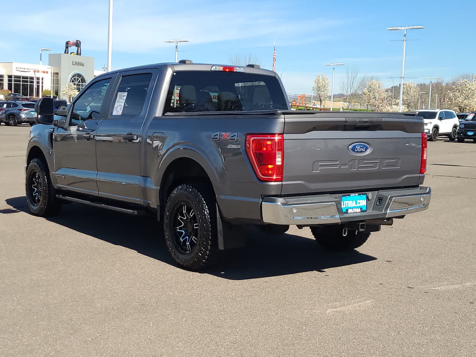 Thumbnail: 2023 Ford F-150 - 12