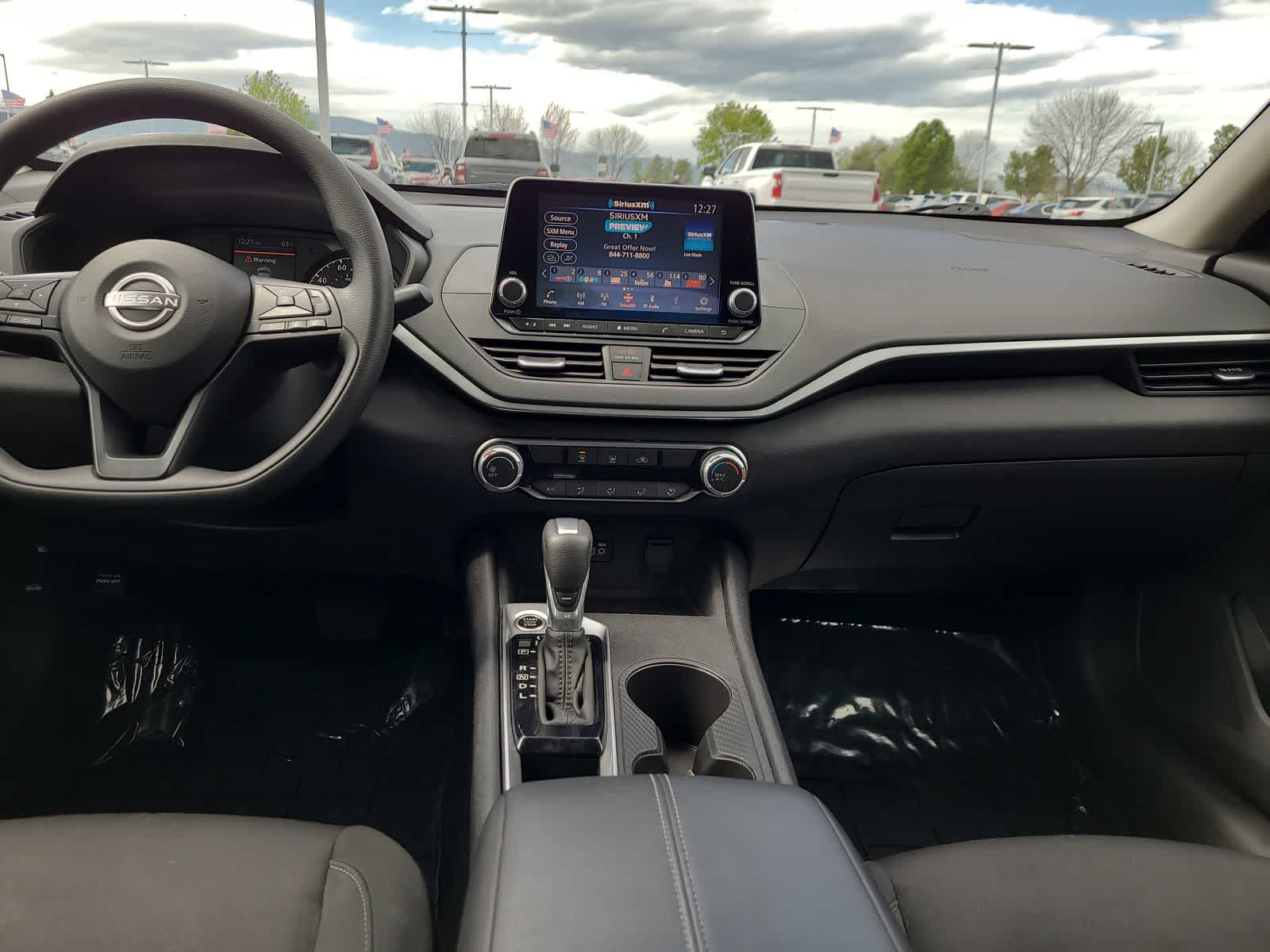 Thumbnail: 2025 Nissan Altima - 18