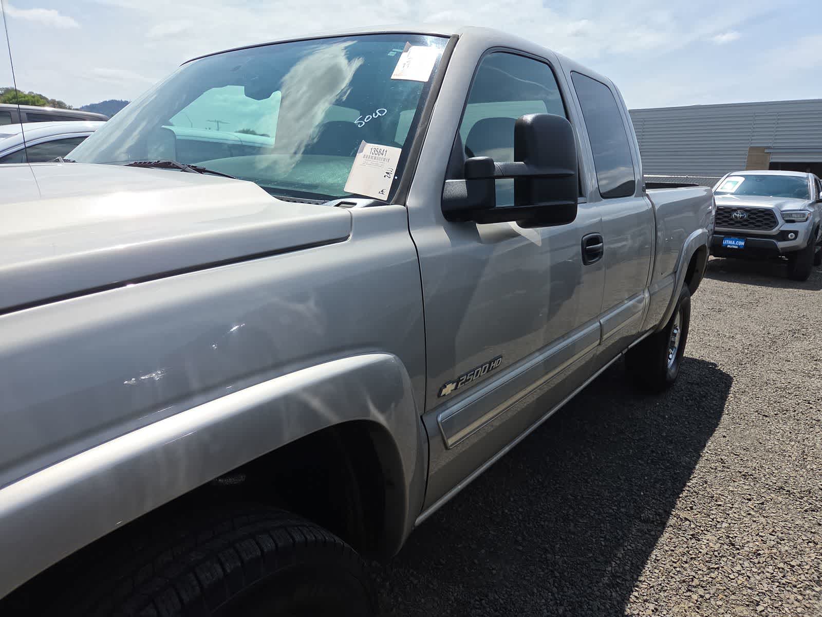 Thumbnail: 2007 Chevrolet Silverado 2500 - 2