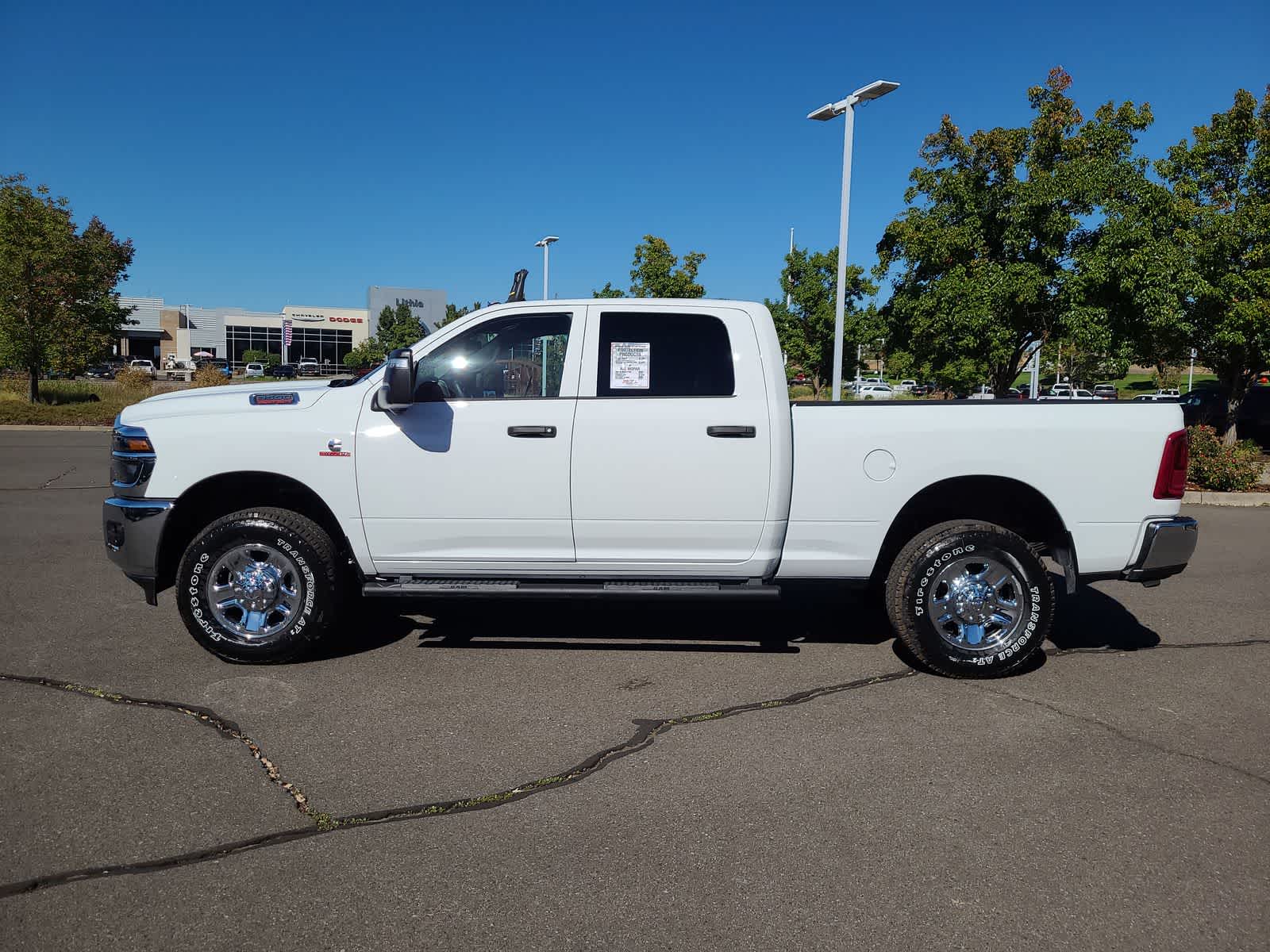 Thumbnail: 2026 RAM 3500 - 11