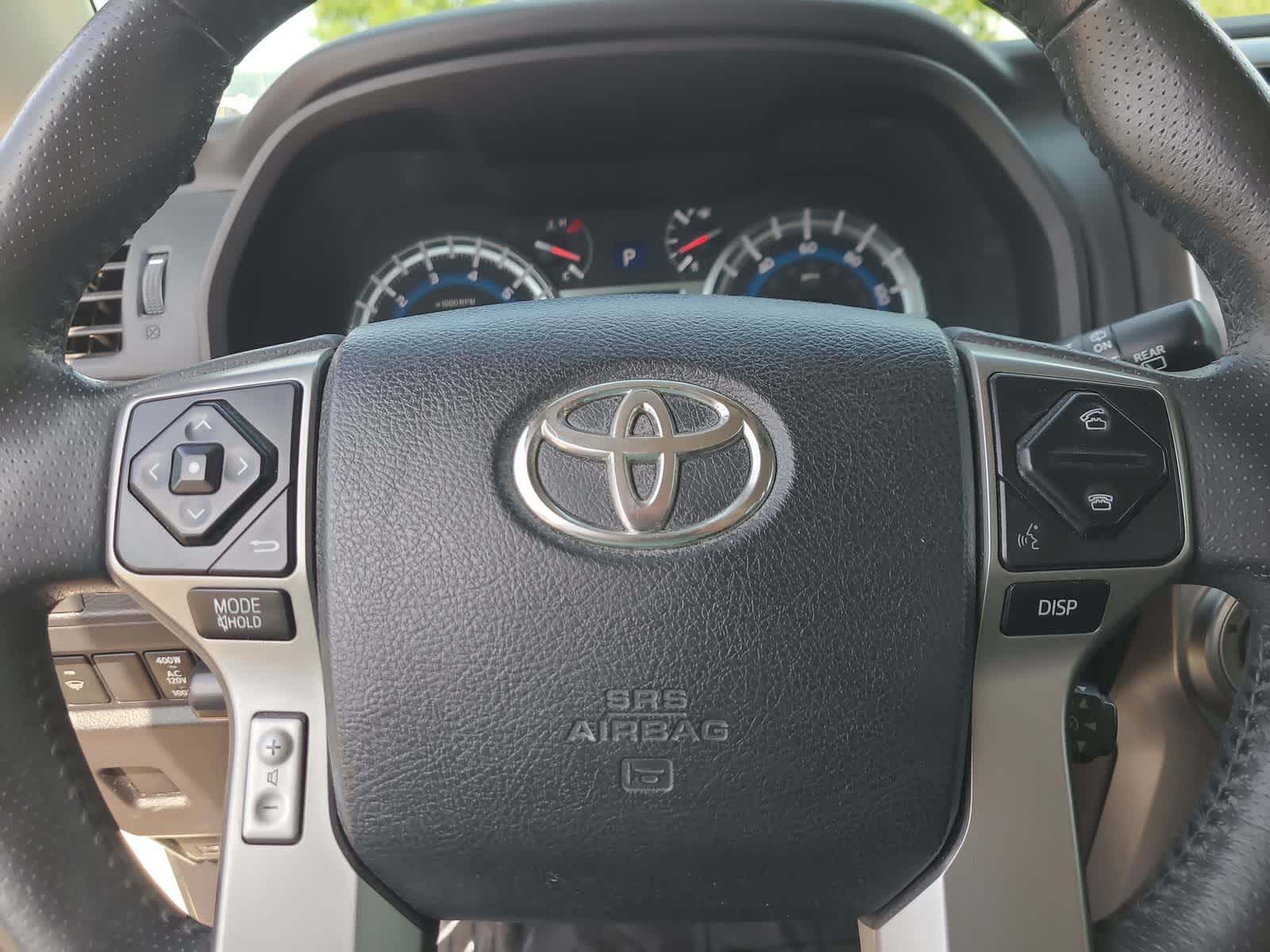 2014 Toyota 4Runner SR5 23