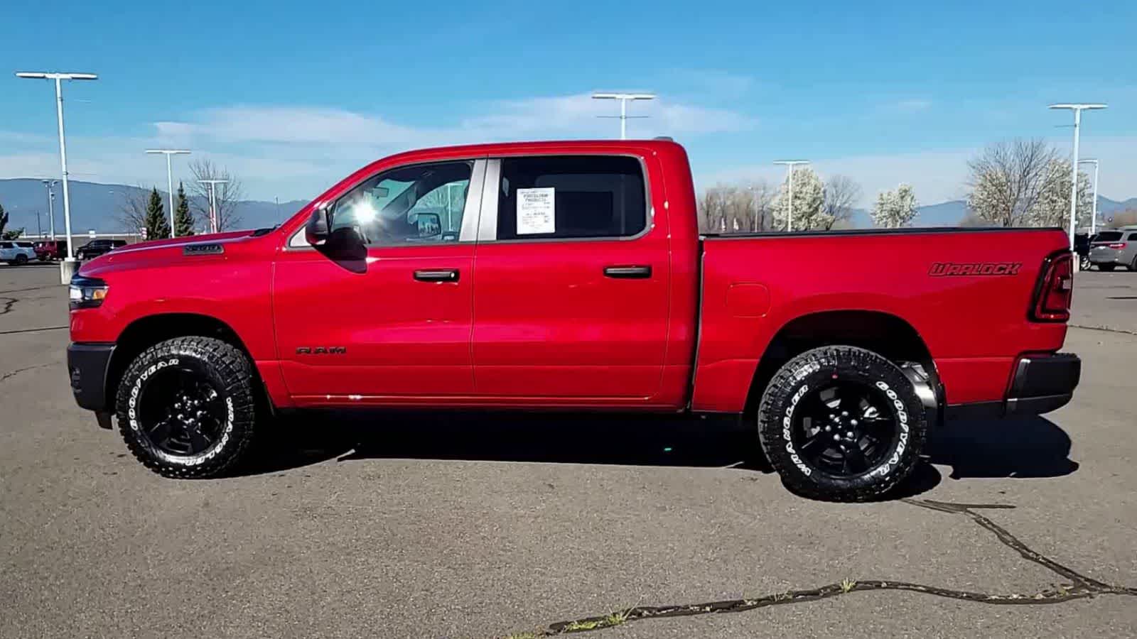 Thumbnail: 2026 RAM 1500 - 5