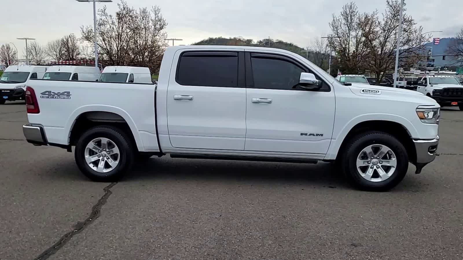 Thumbnail: 2021 RAM 1500 - 9