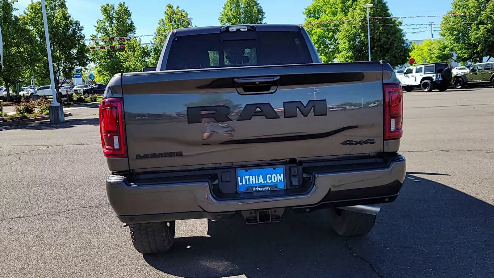 Thumbnail: 2025 RAM 3500 - 7