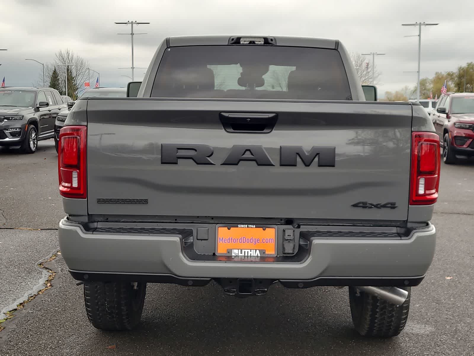 Thumbnail: 2026 RAM 2500 - 13