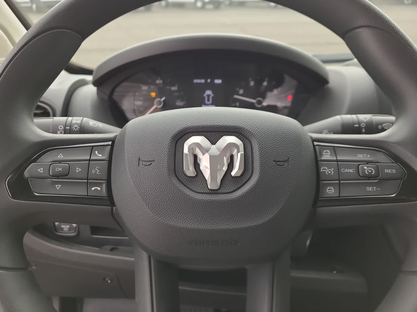 Thumbnail: 2025 RAM ProMaster - 23