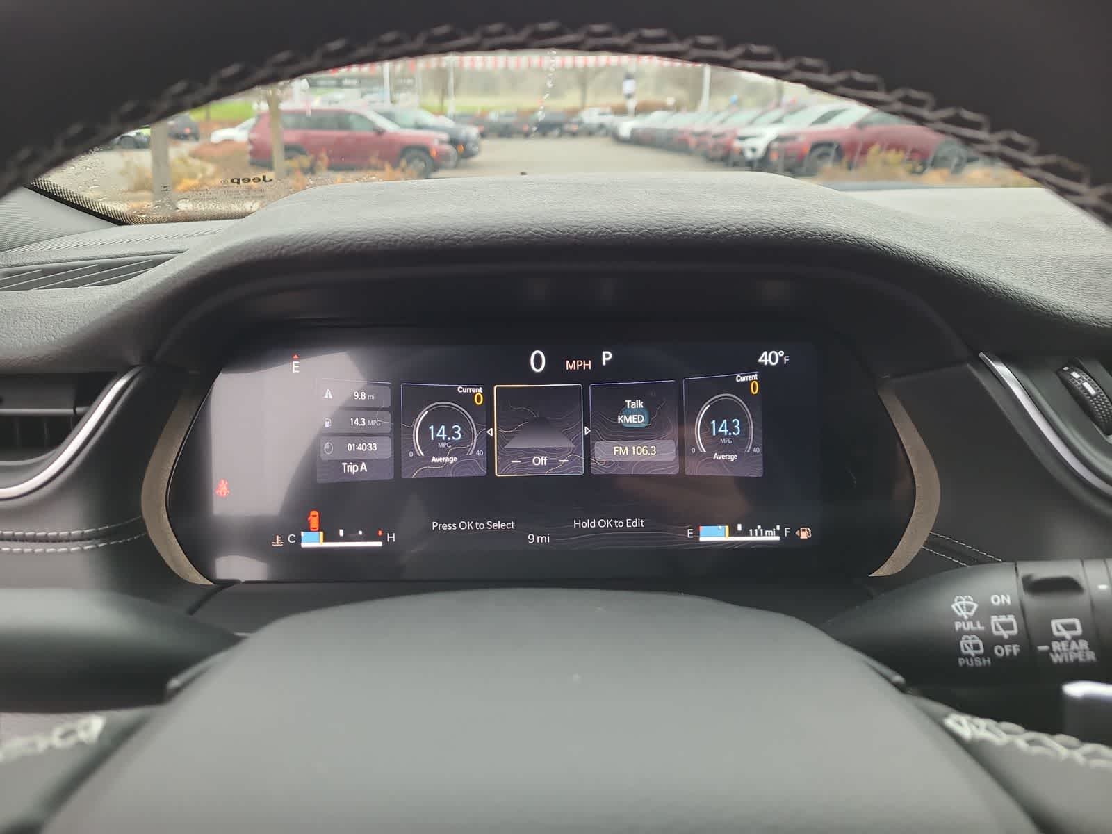 Thumbnail: 2025 Jeep Grand Cherokee - 26