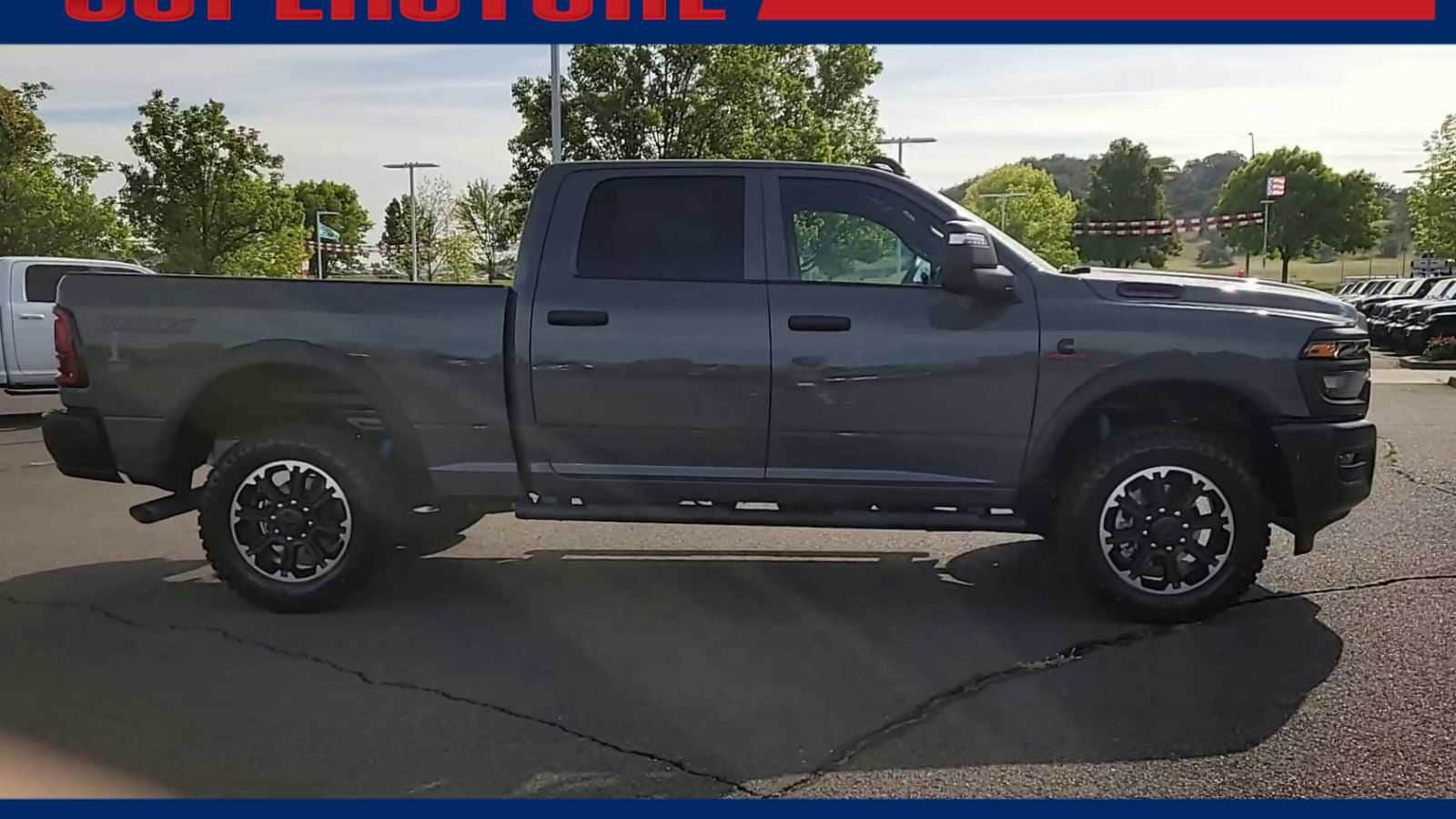 Thumbnail: 2026 RAM 2500 - 9