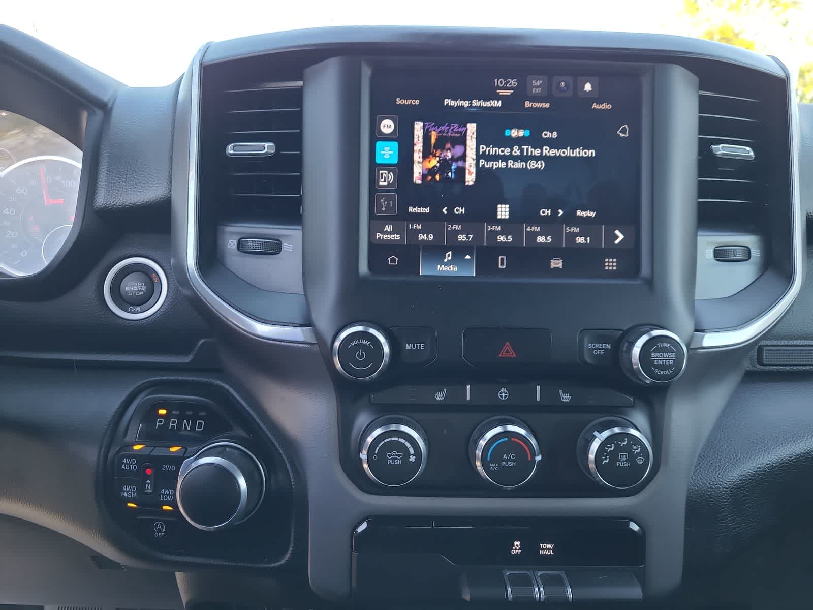 Thumbnail: 2023 RAM 1500 - 24