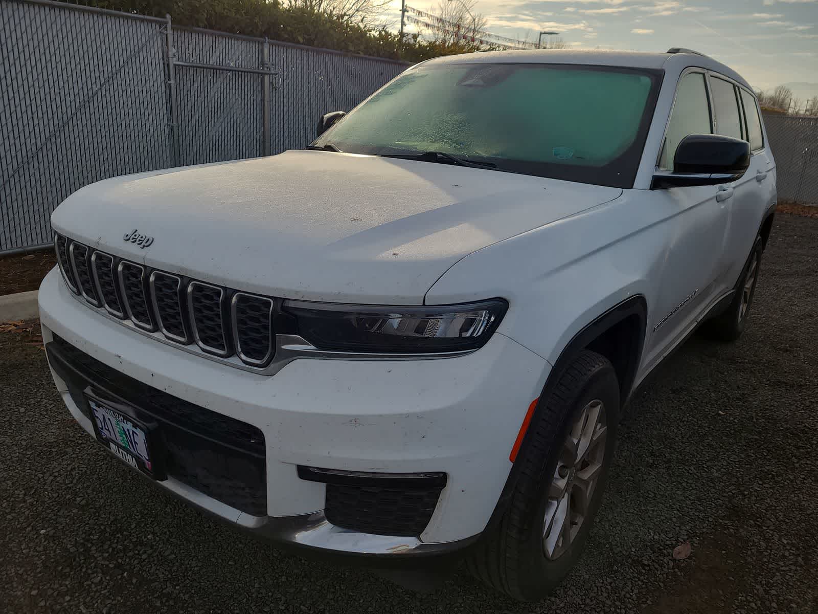 Thumbnail: 2021 Jeep Grand Cherokee L - 1