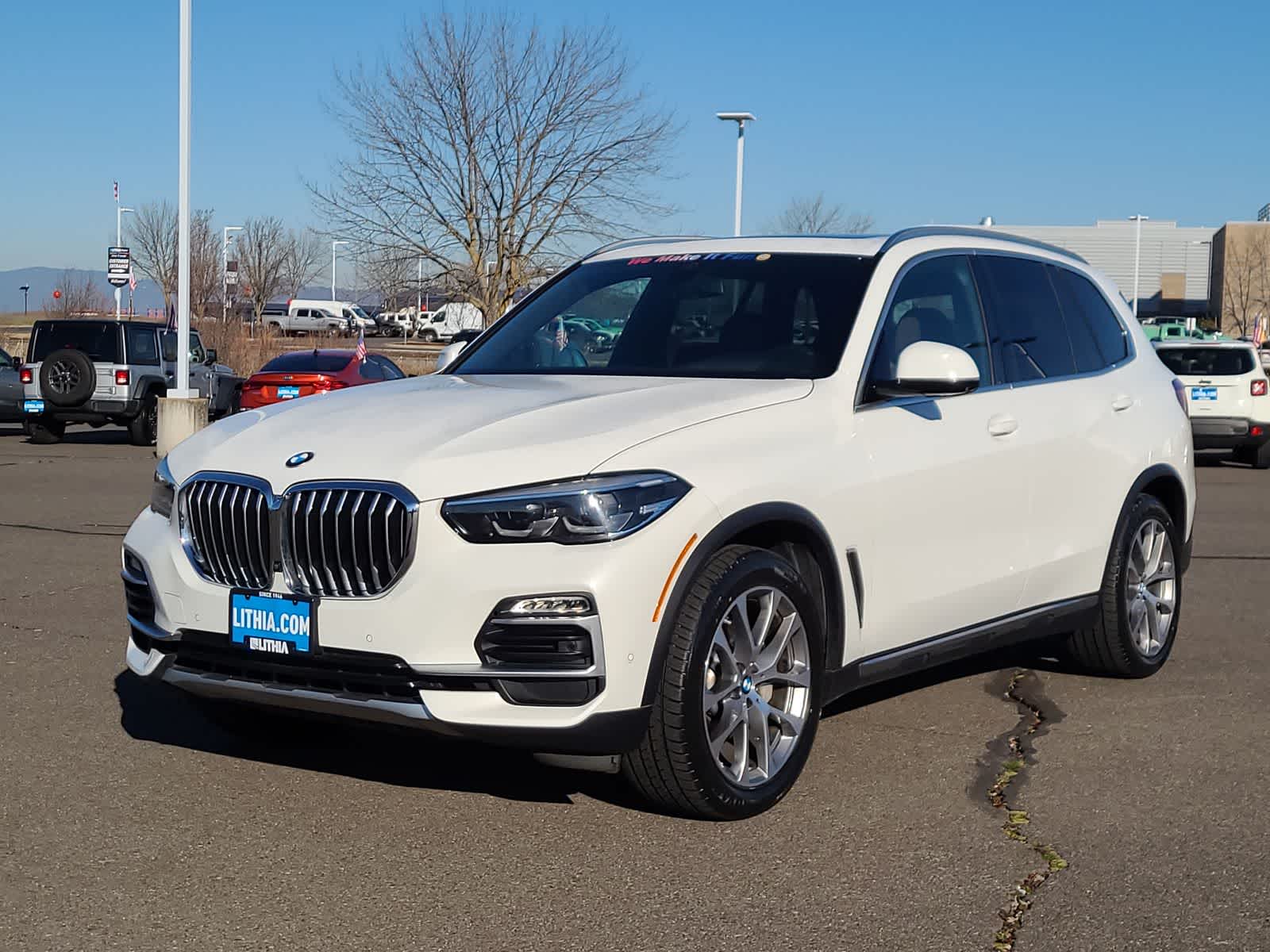 Thumbnail: 2019 BMW X5 - 1