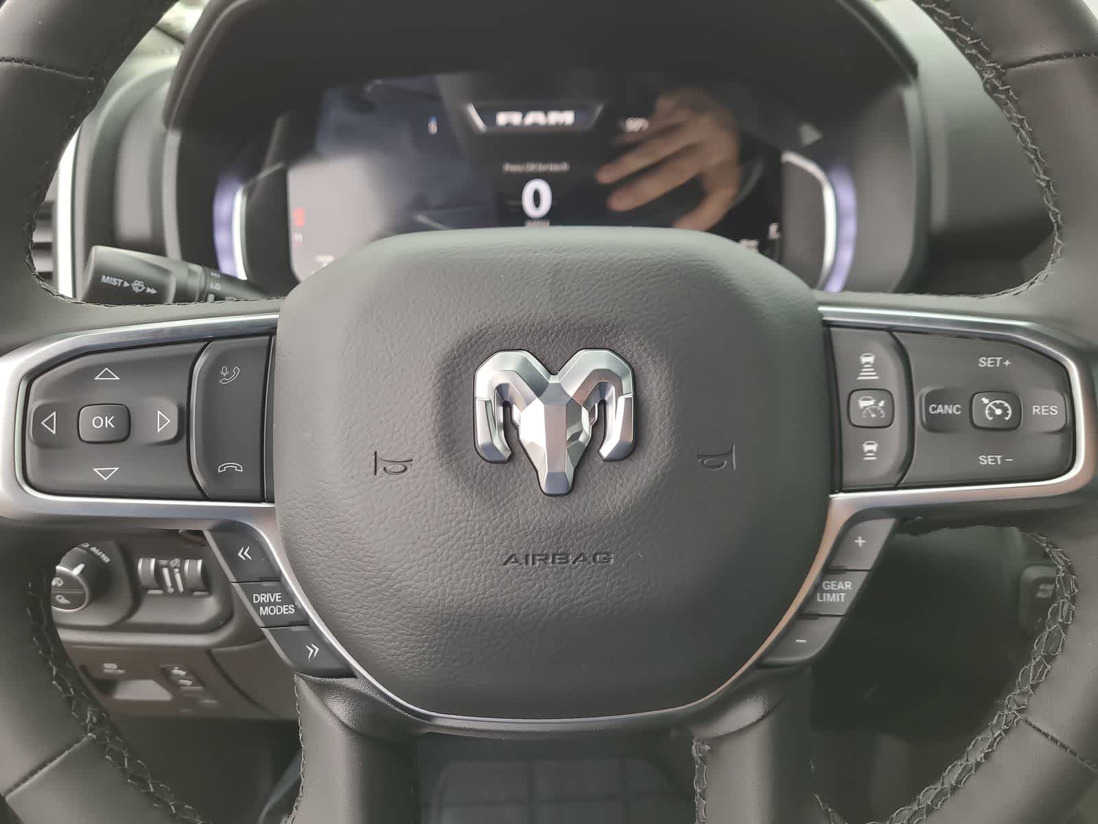 Thumbnail: 2026 RAM 1500 - 23