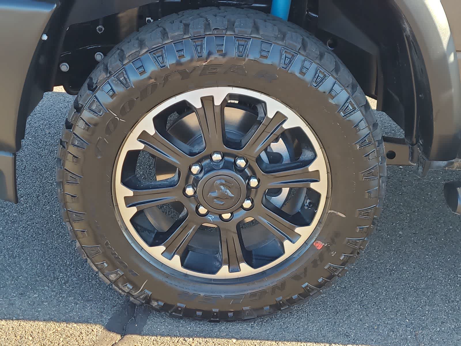 Thumbnail: 2026 RAM 2500 - 16