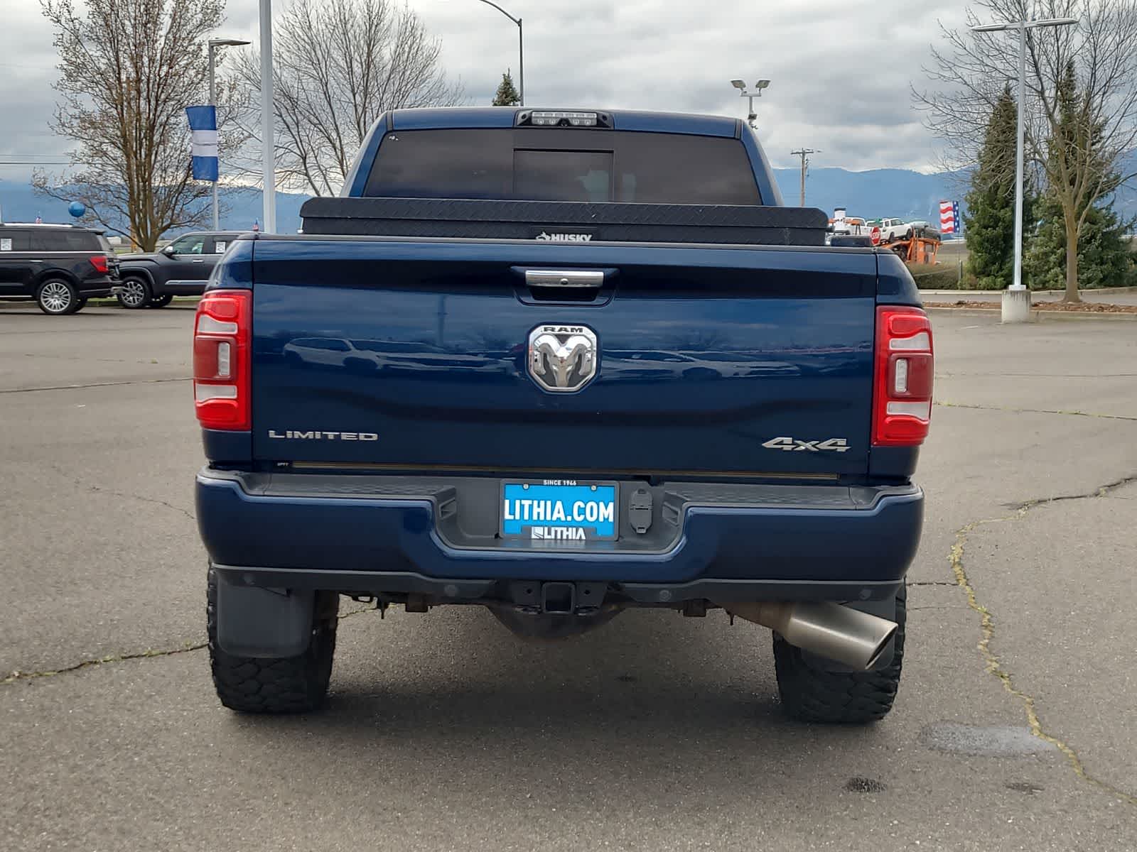 Thumbnail: 2021 RAM 2500 - 13