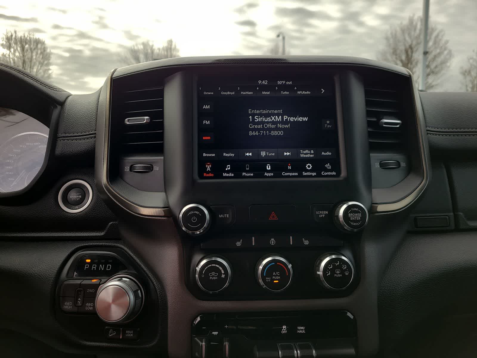 Thumbnail: 2020 RAM 1500 - 24