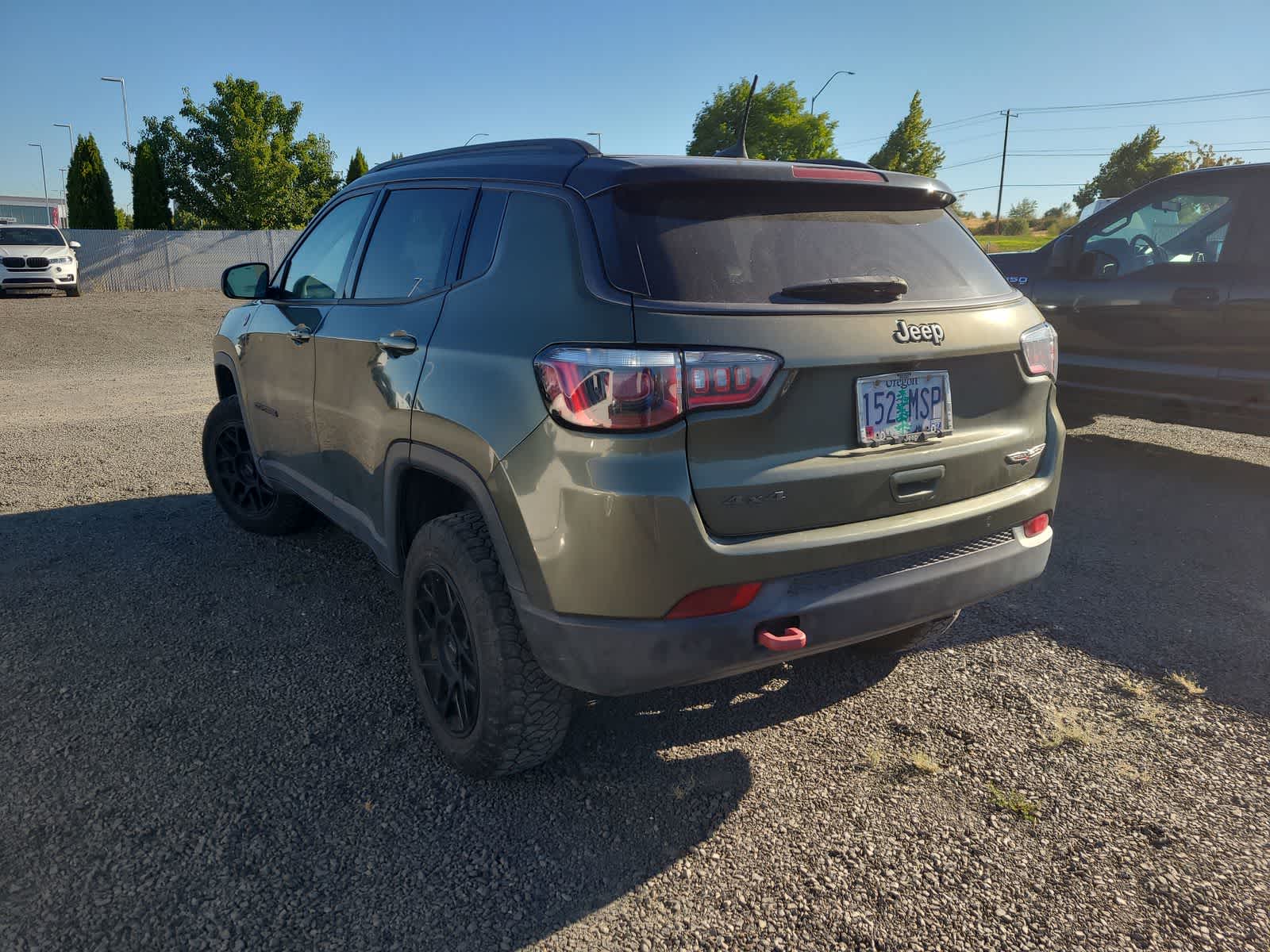 Thumbnail: 2018 Jeep Compass - 3