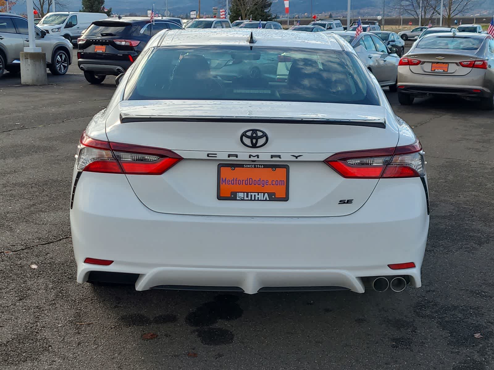 Thumbnail: 2023 Toyota Camry - 13