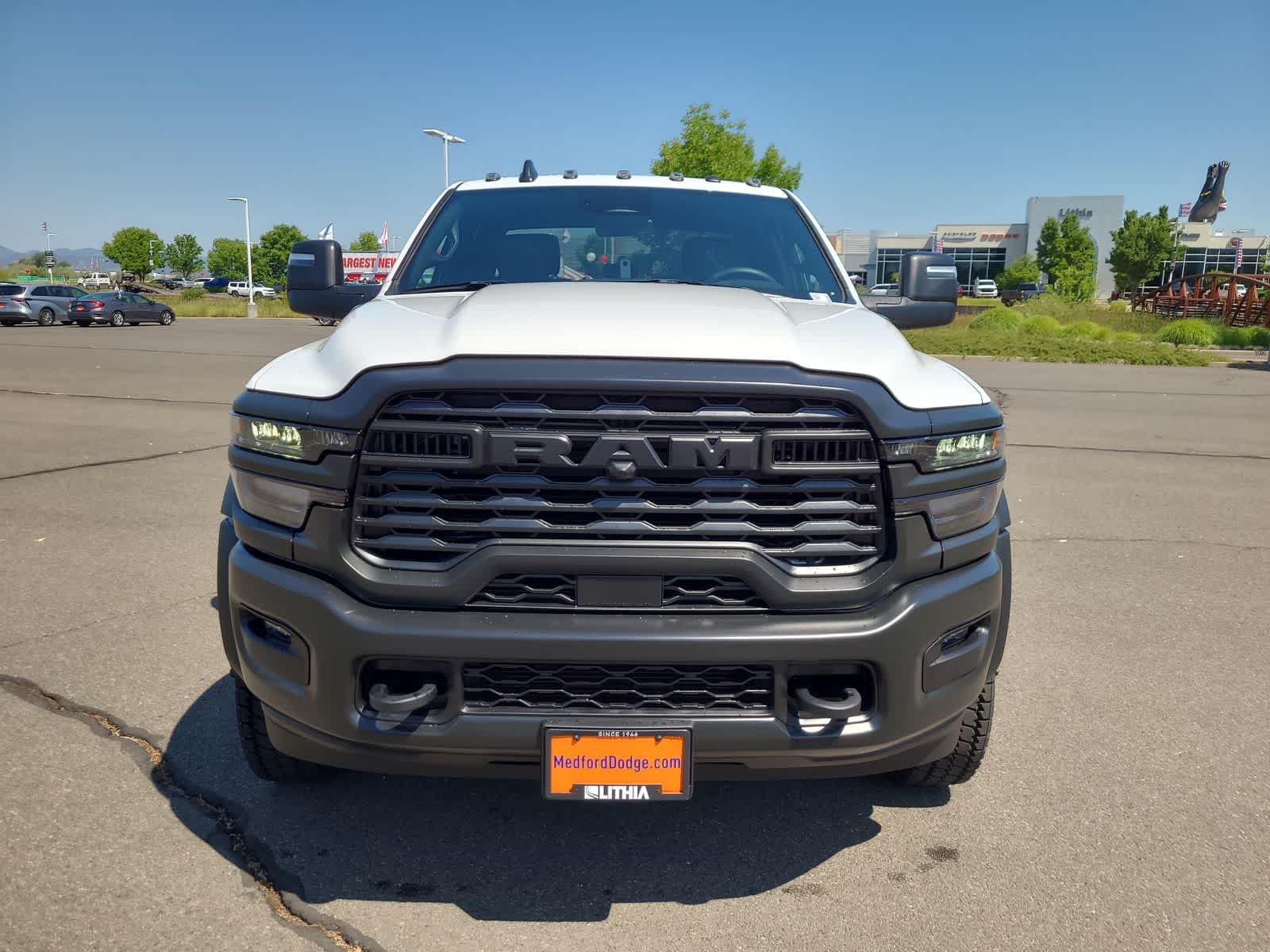 Thumbnail: 2025 RAM 5500 - 14