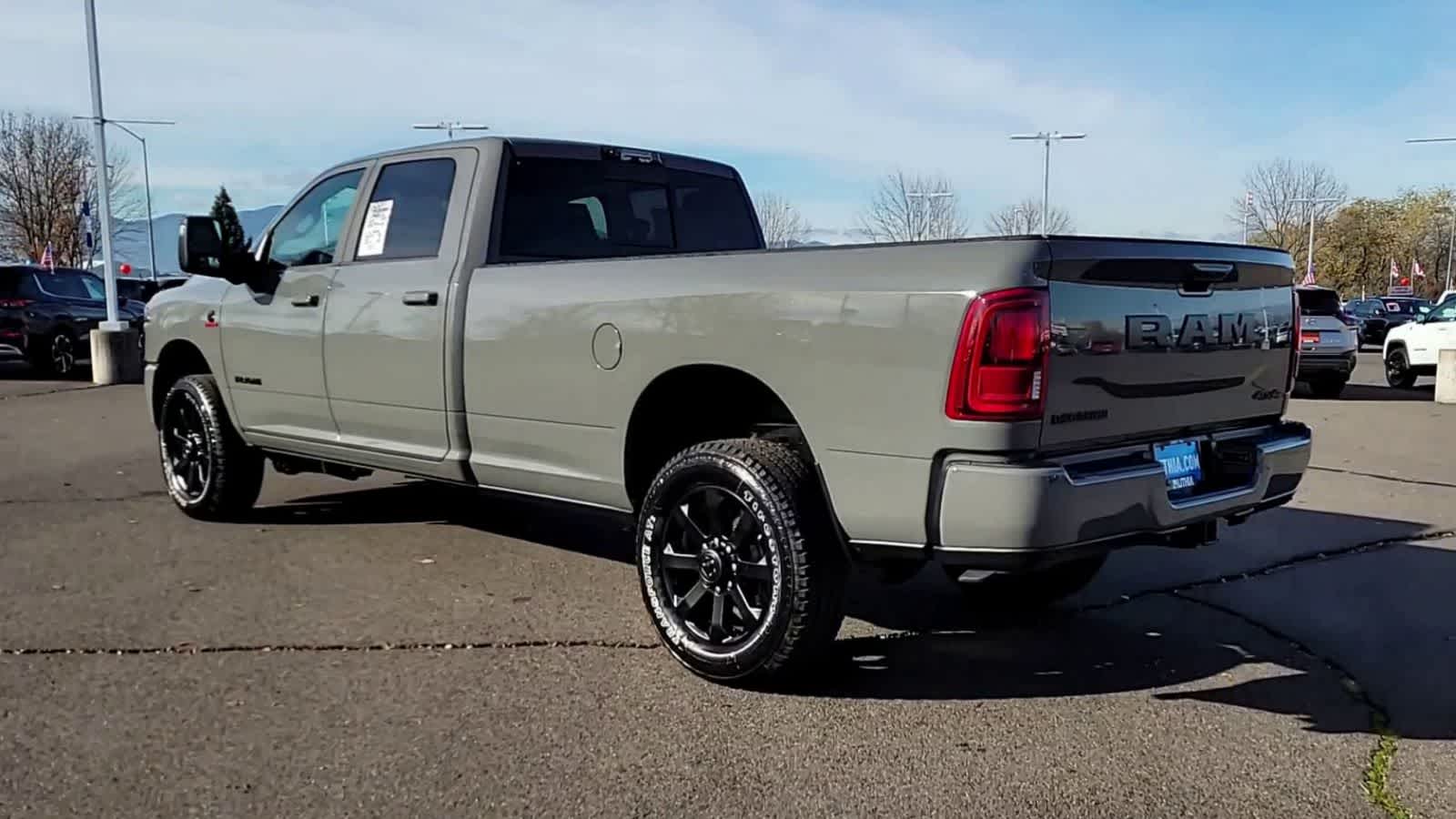 Thumbnail: 2026 RAM 2500 - 6