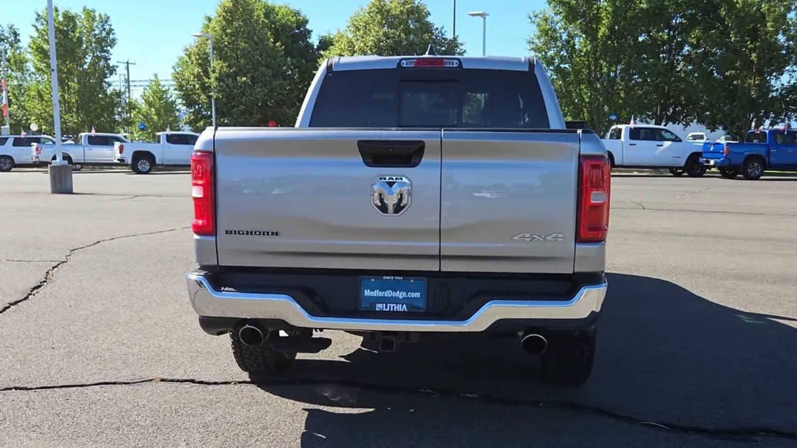 Thumbnail: 2025 RAM 1500 - 6