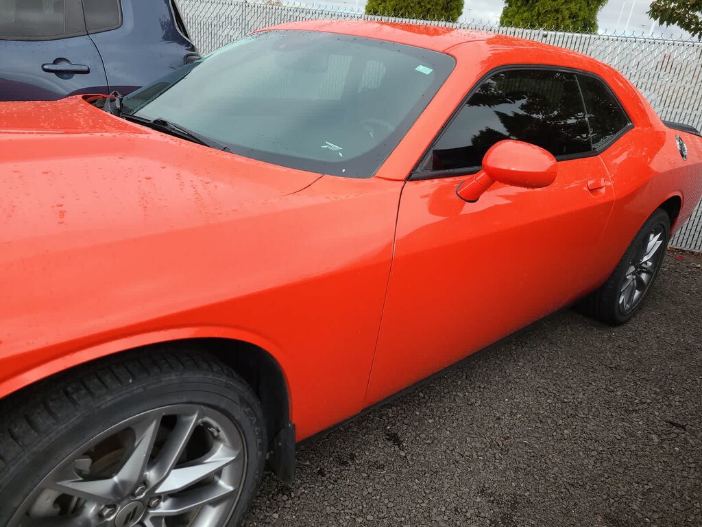 Used 2023 Dodge Challenger GT Coupe