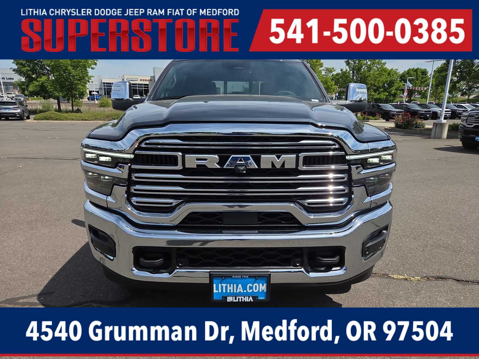 Thumbnail: 2026 RAM 2500 - 14