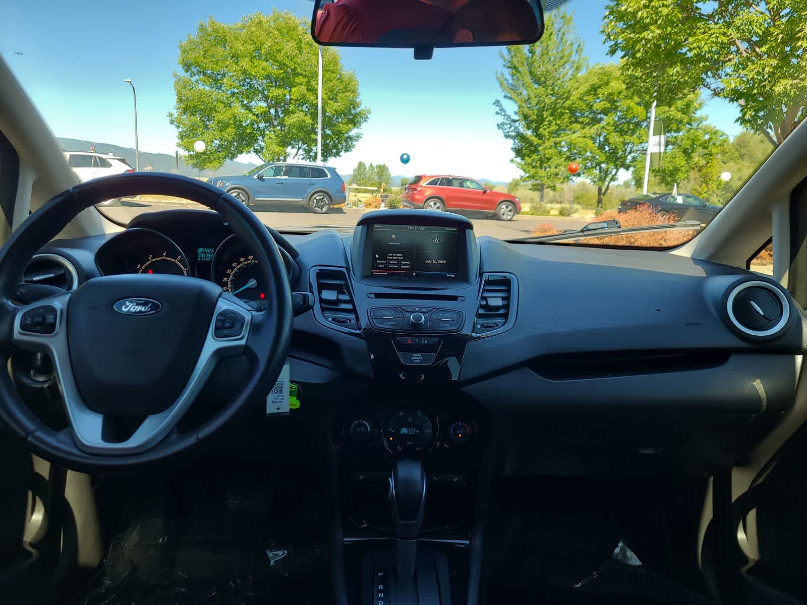 Thumbnail: 2014 Ford Fiesta - 18