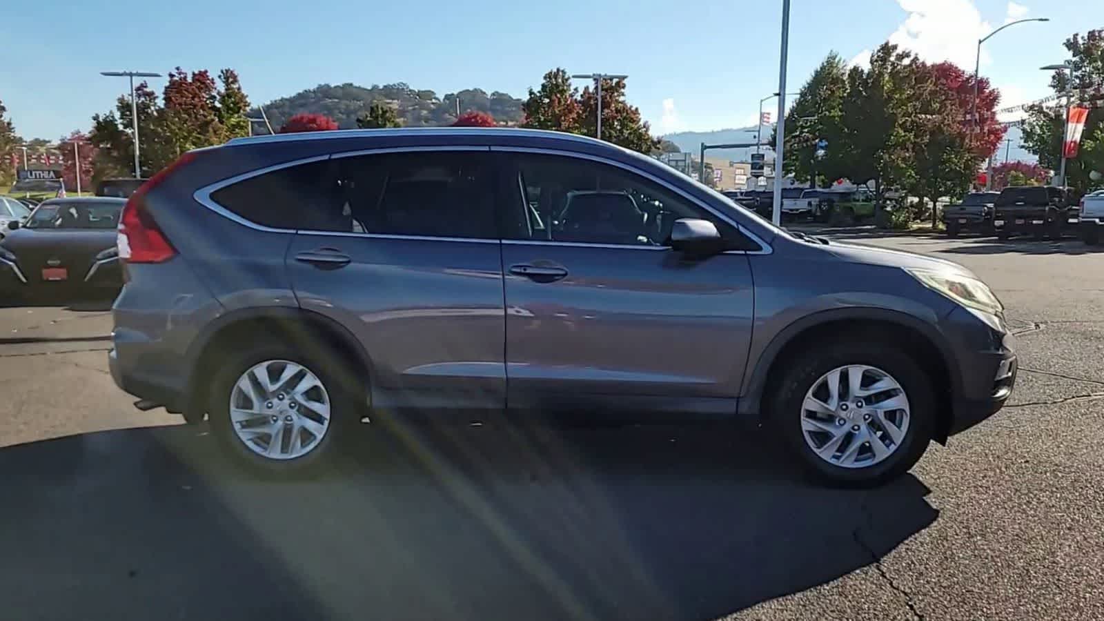 Thumbnail: 2016 Honda CR-V - 9