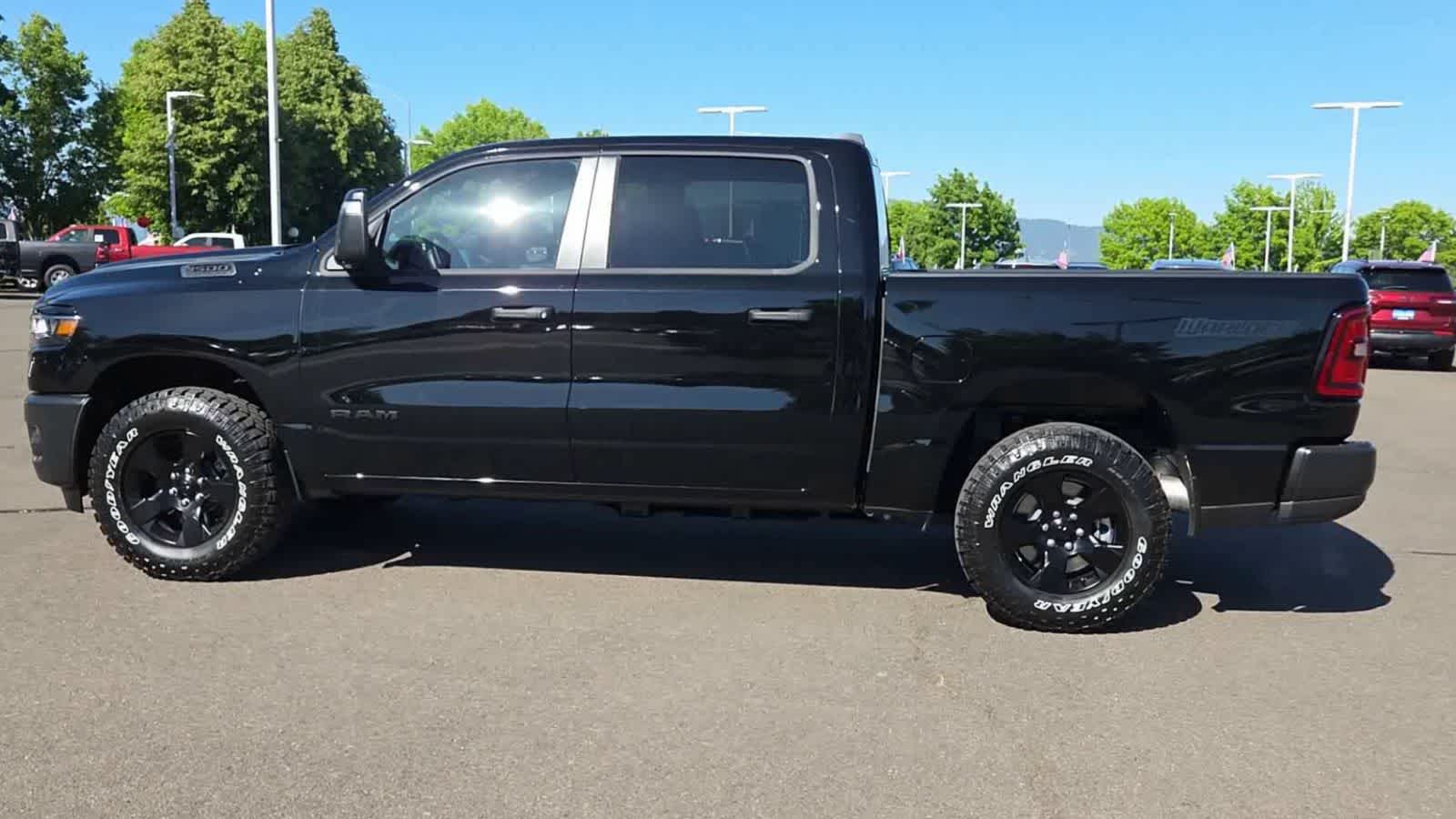 Thumbnail: 2026 RAM 1500 - 5