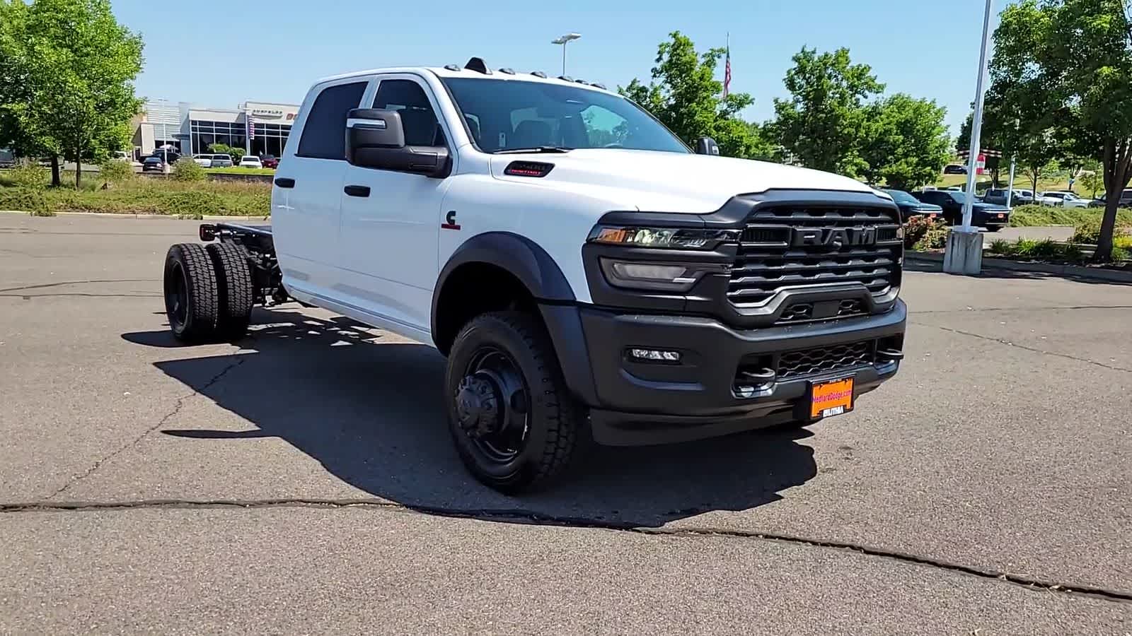 Thumbnail: 2025 RAM 5500 - 2