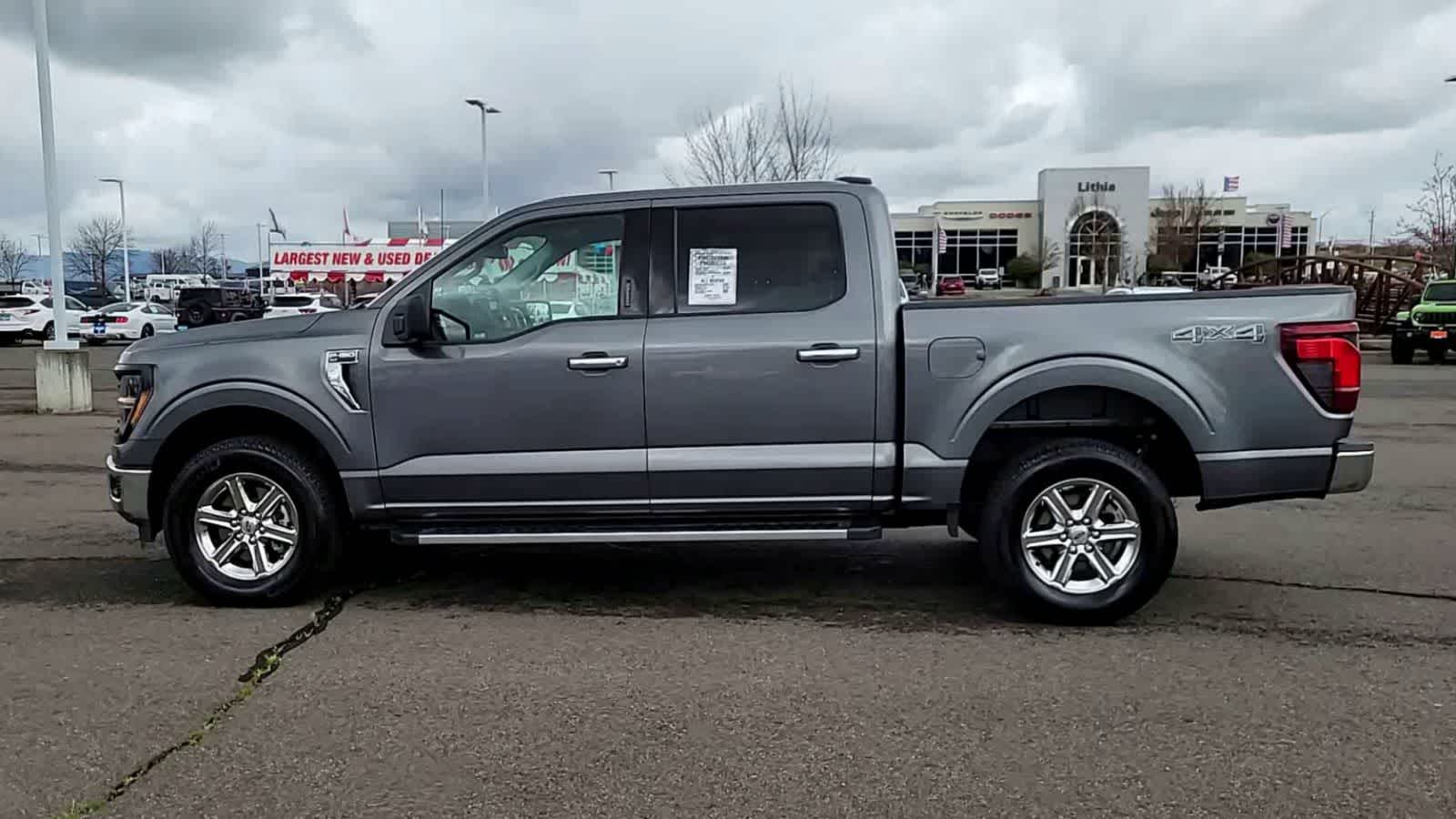 Thumbnail: 2024 Ford F-150 - 5