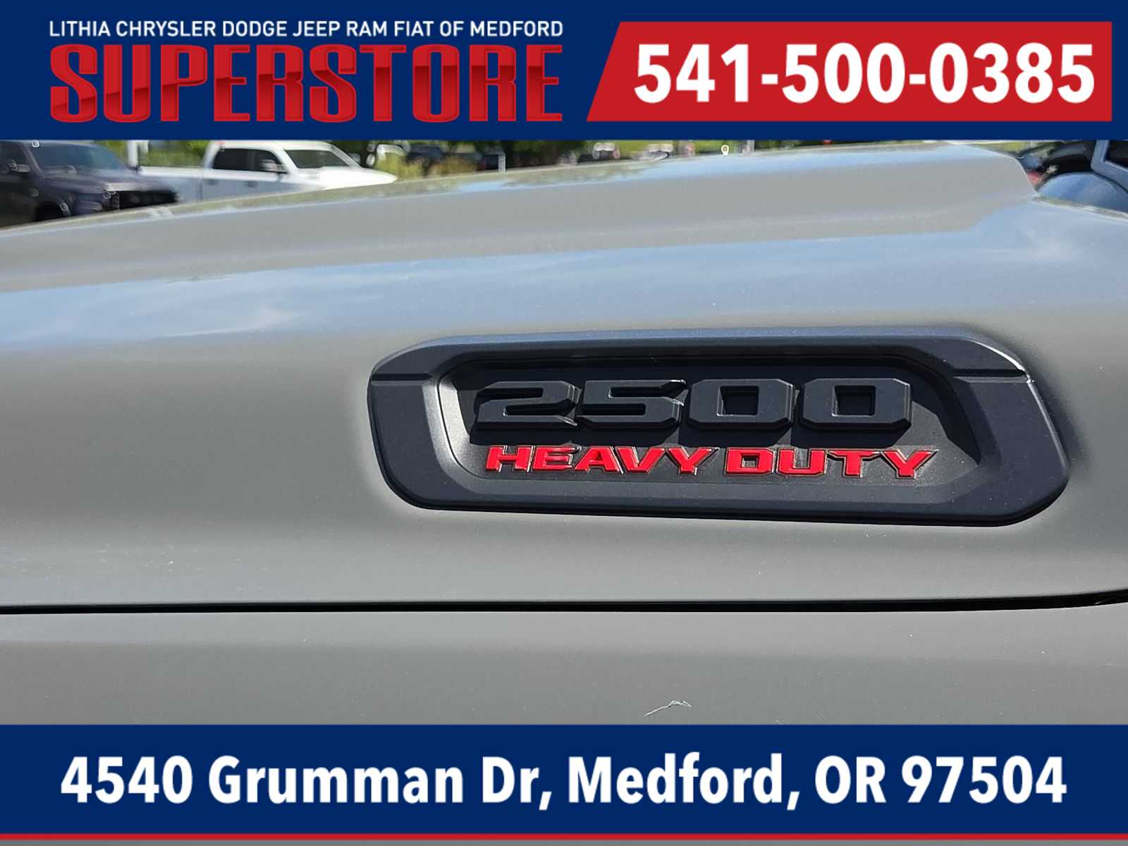 Thumbnail: 2026 RAM 2500 - 15