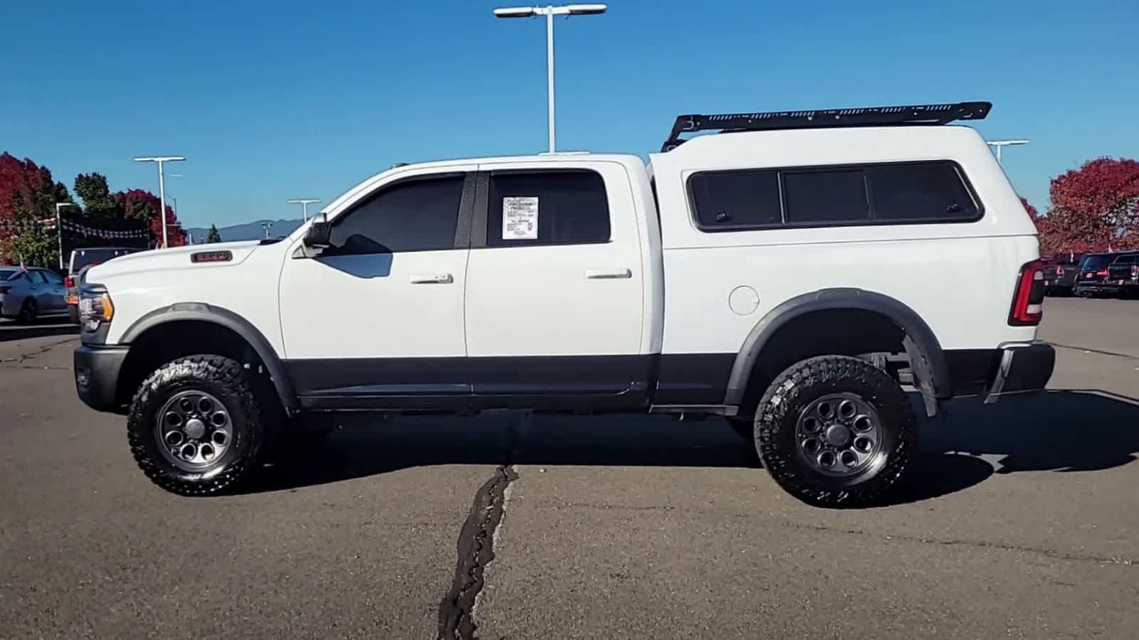 Thumbnail: 2022 RAM 2500 - 5