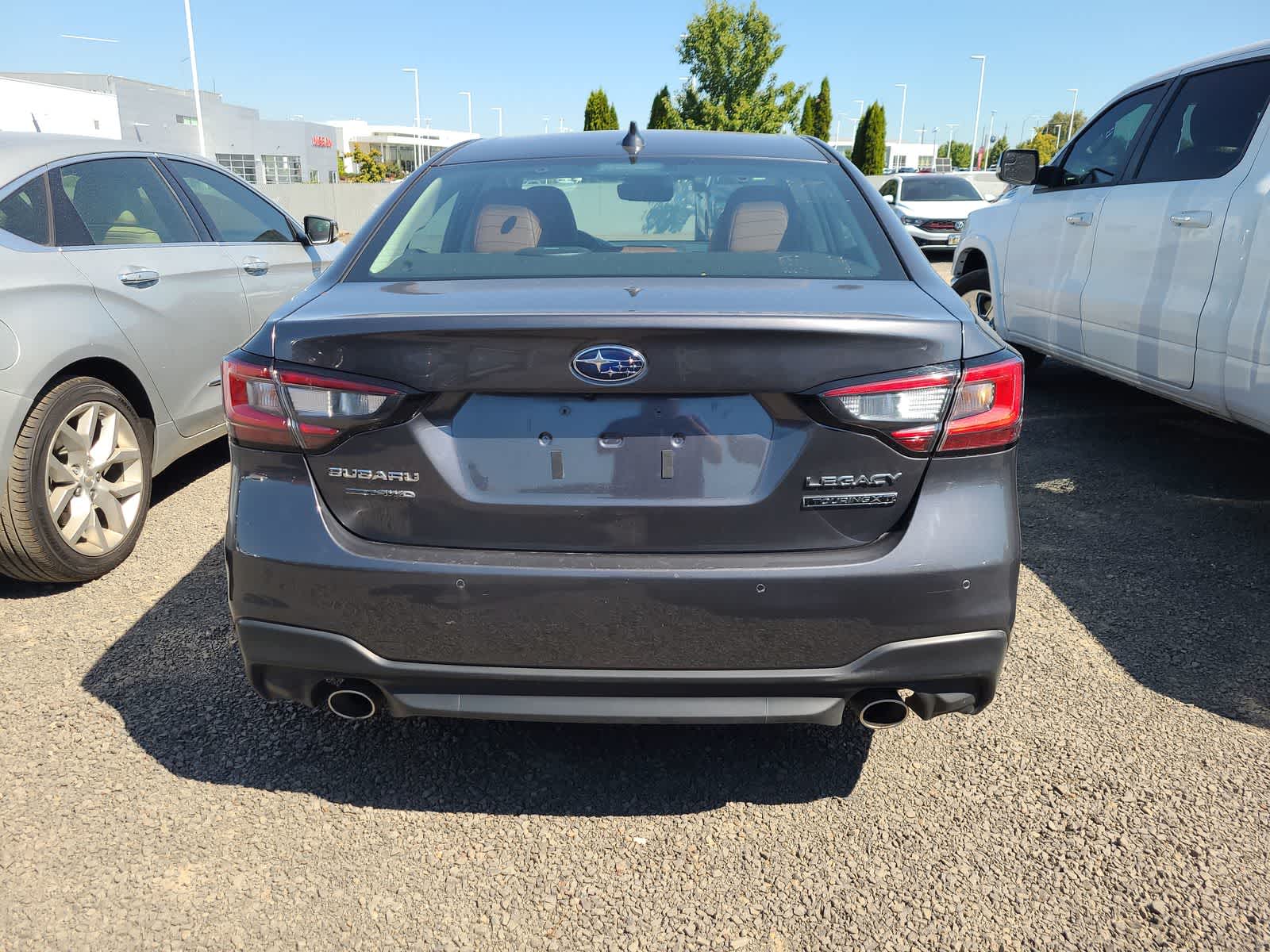 2023 Subaru Legacy Touring XT photo 3
