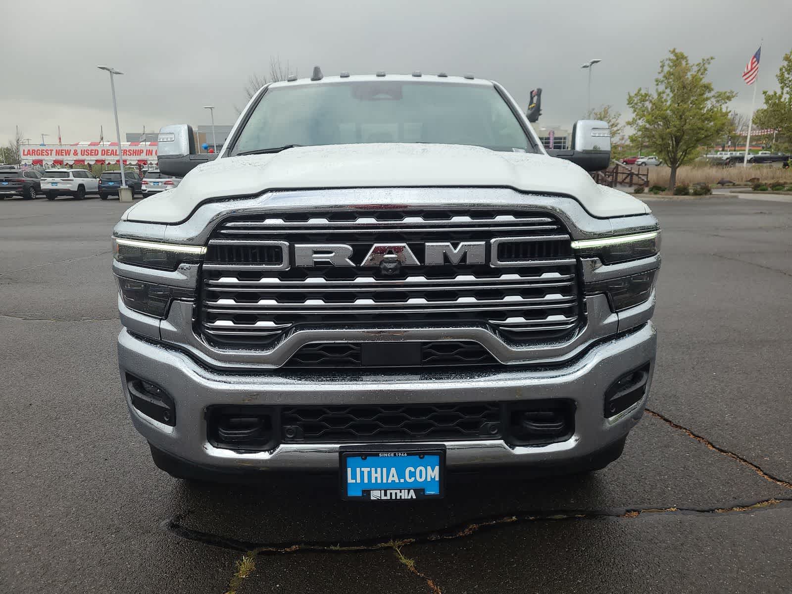Thumbnail: 2026 RAM 2500 - 14