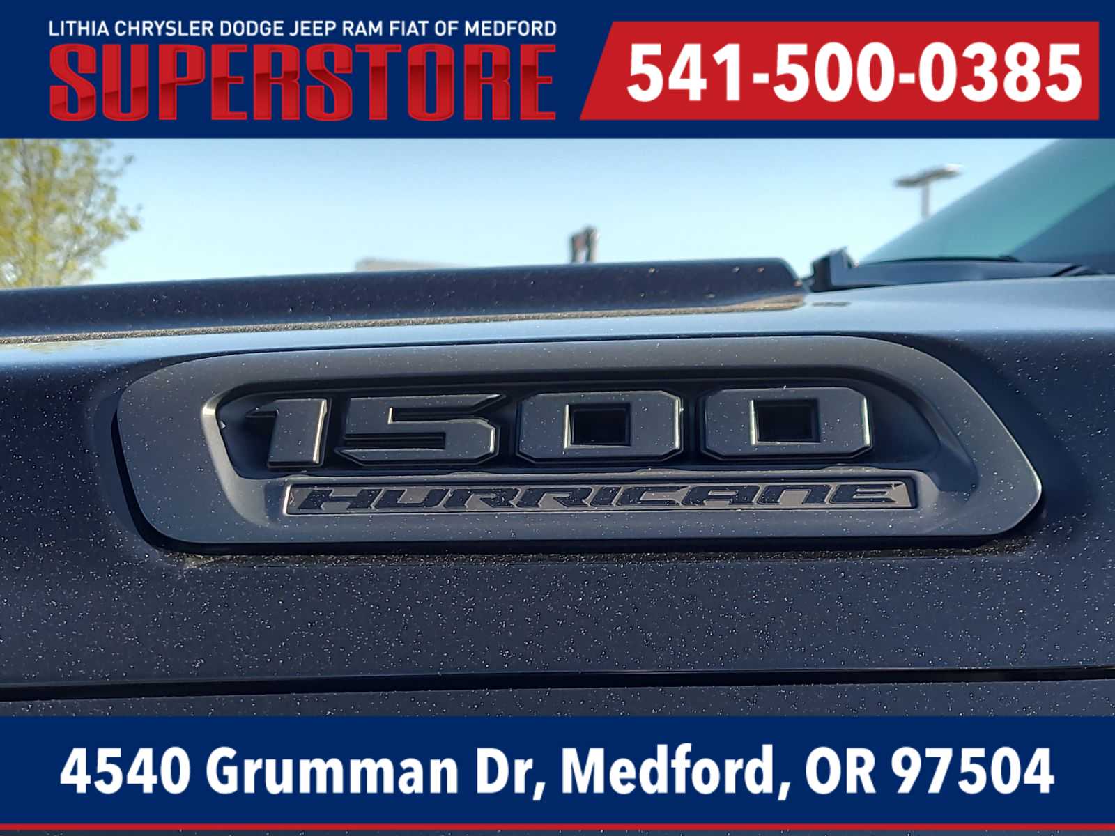 Thumbnail: 2026 RAM 1500 - 15