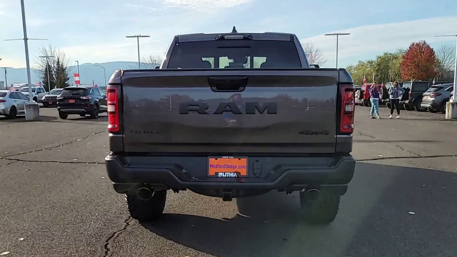 Thumbnail: 2026 RAM 1500 - 7